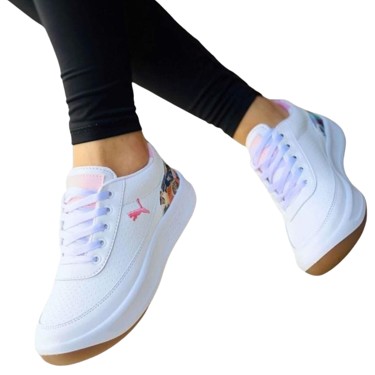 Zapatillas Puma Mujer Urbanas: Estilo y Comodidad en Cada Paso ¿Buscas las Zapatillas Puma Mujer Urbanas perfectas? Estás en el lugar adecuado. En Onlineshoppingcenterg, ofrecemos una amplia selección de zapatillas Puma para mujer que combinan lo mejor del estilo urbano con la máxima comodidad. Ya sea que prefieras modelos clásicos, modernos o con plataforma, tenemos justo lo que necesitas para completar tu look casual y deportivo.  ¿Por qué elegir las Zapatillas Puma Mujer Urbanas? Las Zapatillas Puma Mujer Urbanas son el equilibrio perfecto entre estilo y funcionalidad. Diseñadas pensando en la comodidad y el estilo de vida activo de la mujer moderna, estas zapatillas se adaptan a cualquier ocasión, ya sea para caminar por la ciudad, hacer ejercicio o simplemente completar un outfit casual.  Beneficios de las Zapatillas Puma Mujer Urbanas Estilo urbano moderno: Los modelos urbanos de Puma ofrecen un diseño contemporáneo, ideal para quienes buscan un look fresco y a la moda. Comodidad todo el día: Con suela acolchada y materiales ligeros, las Zapatillas Puma Mujer Urbanas están diseñadas para proporcionar comodidad durante todo el día. Variedad de colores y diseños: Desde zapatillas Puma mujer urbanas blancas hasta opciones en colores más oscuros como las zapatillas Puma mujer urbanas negras, hay una opción para cada estilo. Zapatillas Puma Mujer Urbanas: Opciones para Todos los Gustos En Onlineshoppingcenterg, contamos con una gran variedad de modelos de Zapatillas Puma Mujer Urbanas. Aquí te presentamos algunos de los más populares:  Zapatillas Puma Mujer Urbanas Blancas Las zapatillas Puma mujer urbanas blancas son un básico en cualquier guardarropa. Perfectas para combinar con cualquier atuendo, ya sea con jeans, shorts o faldas, estas zapatillas aportan un toque de frescura y modernidad. Además, su color neutro las convierte en un calzado versátil para usar en cualquier ocasión.